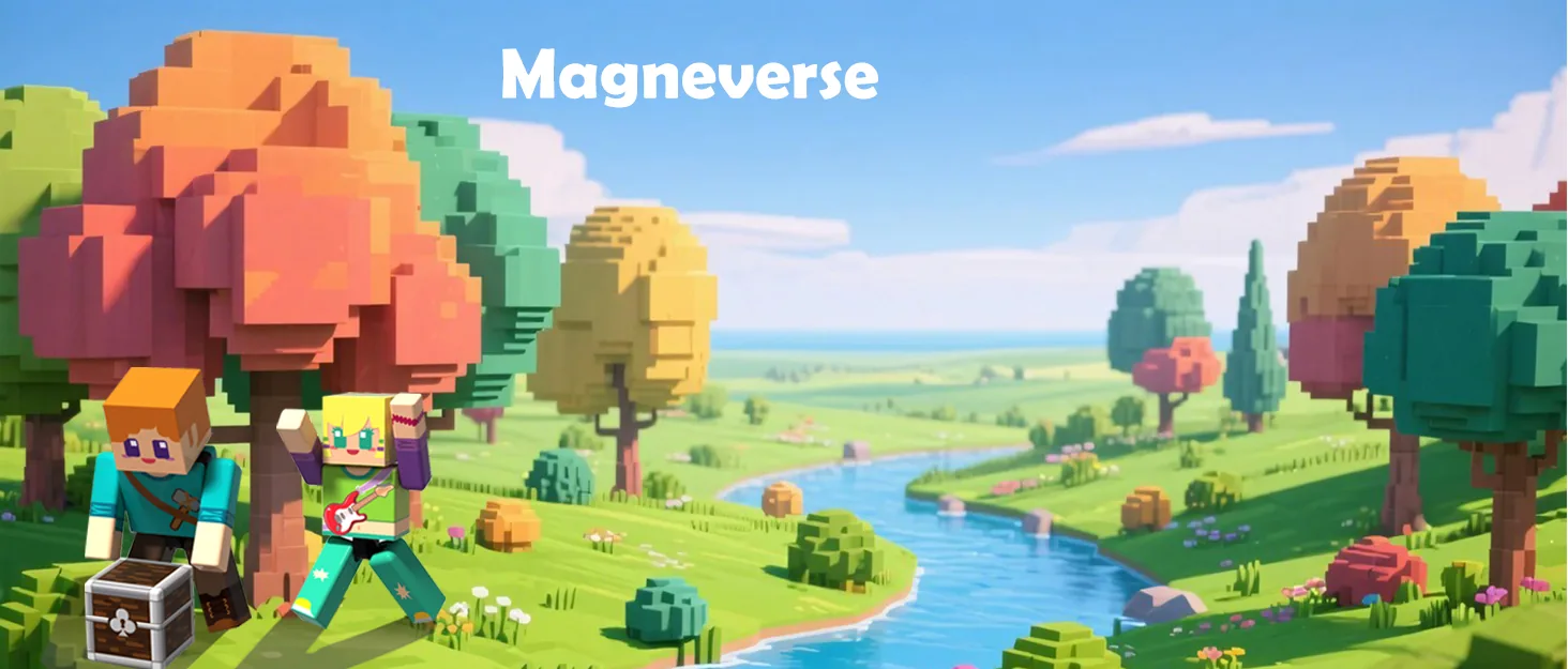 magneverse magnetic blocks products content 0