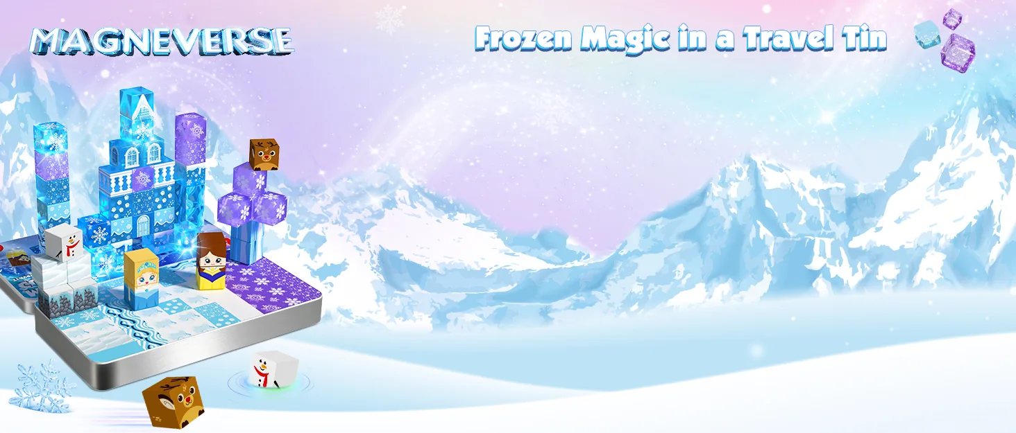 magneverse magnetic blocks products content 1